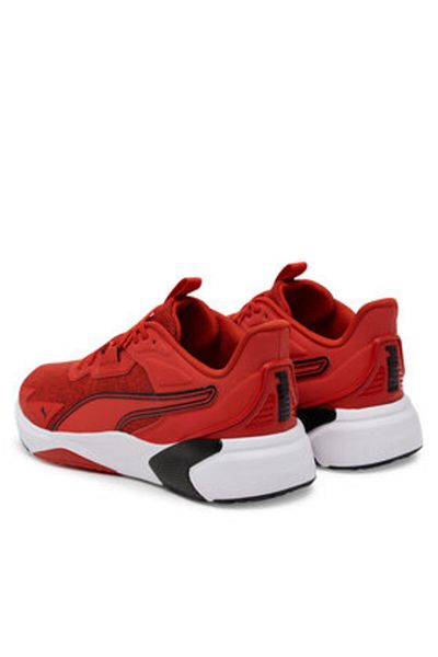 Puma men's sneakers 310799 red