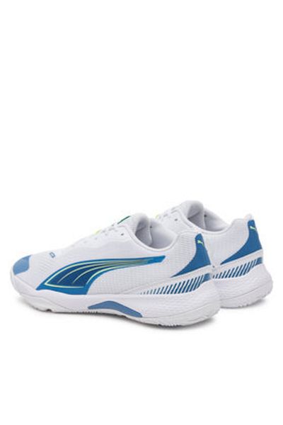Puma men's indoor shoes 107849 white