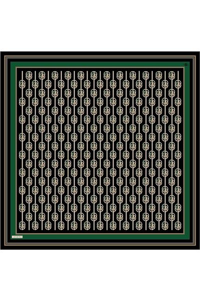 Armine Dj Καθαρό Μεταξωτό Κασκόλ (Nostalgia Twill) 8822D-38