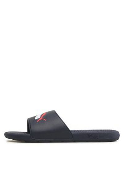 Puma șlapi unisex pentru copii 39088105 albaștri