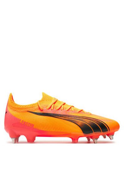 Puma men's football boots 107747 yellow