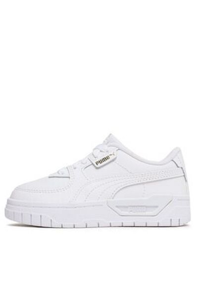 Puma unisex-child sneakers 385675 03 white