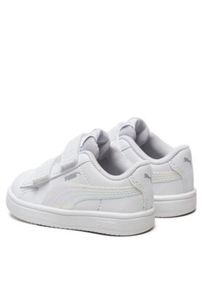 Puma adidași pentru fete 401712 albi