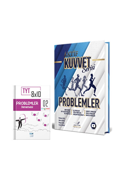 Aktif Öğrenme Yayınları Aktif Öğrenme Yayınları Problemler Ve Deneme Hediyeli