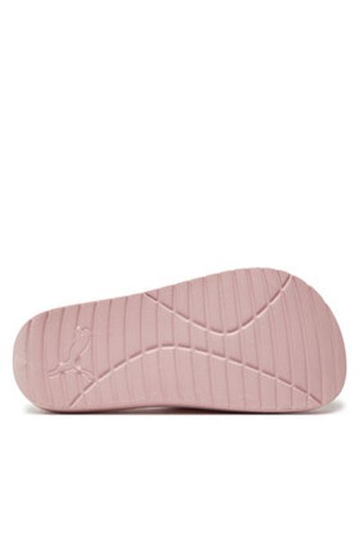 Puma șlapi pentru fete 374823 roz