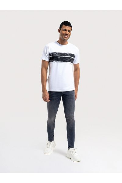 Loft Ανδρικό μπλουζάκι κανονικό μανίκι