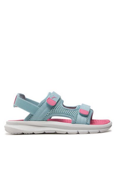 Puma puma boy's sandals 390449 green