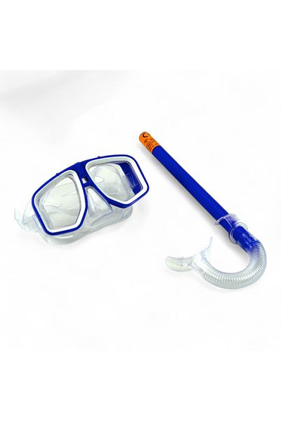 Peda Toy Kartela Swimming Mask Snorkel Set