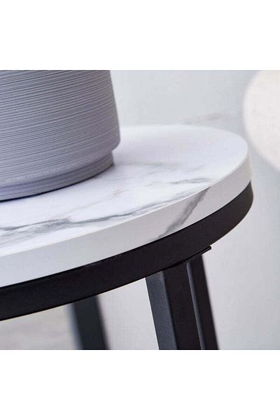 maiden home Modern Design Side Table - Suitable for Living Room or Bedroom