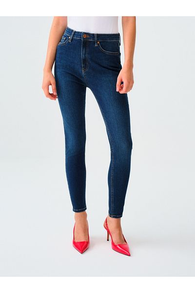 Loft Natalie Skinny Fit Women's Trousers - Relaxed Fit