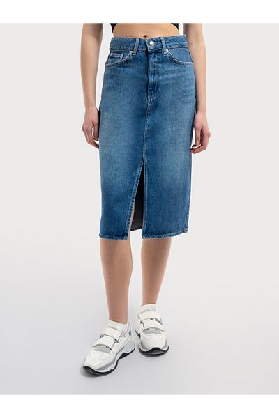 Loft Regular Fit Women's Skirt - Stylish and Comfortable Design