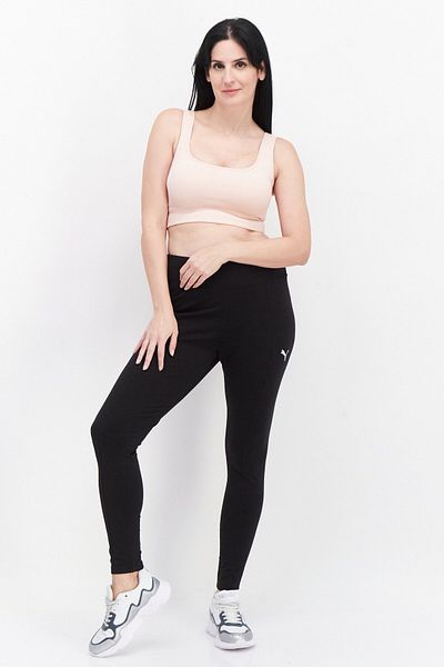 Puma Women Sportswear Fit High Wasit Training Leggings, Black