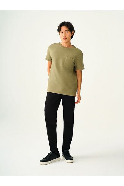 Loft Regular Fit Men's Tshirt Arm sleeve