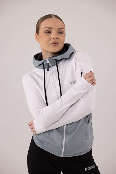 Panther Energy Spor ve Günlük Kullanım İçin Kadın Tayt Eşofman Takımı