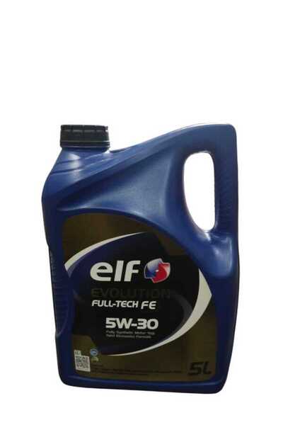 ELF Renault Fluence 1.5 Dcı Yağ Bakım Seti Elf Motor Yağı