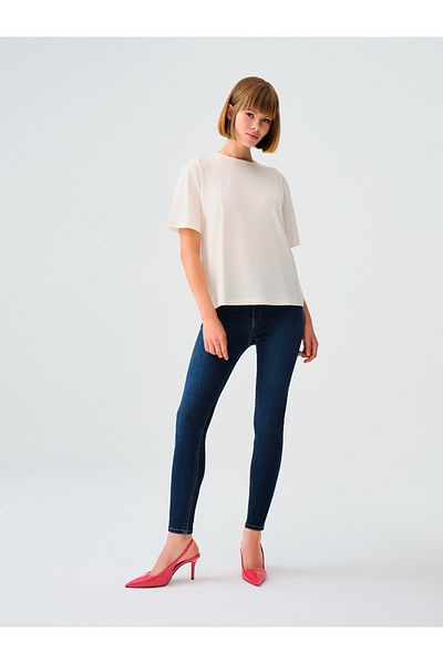 Loft Natalie Skinny Fit Women's Trousers - Relaxed Fit