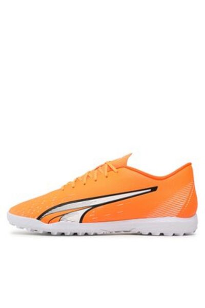 Puma Ghete de fotbal pentru bărbați Puma 10722601 portocalii