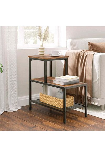 maiden home Modern Design Side Table - Suitable for Living Room or Bedroom