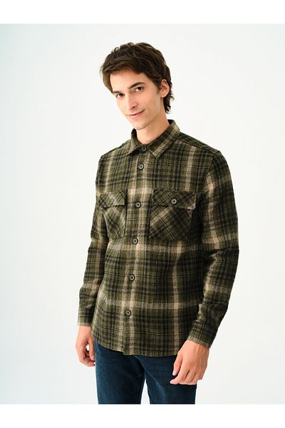 Loft Lf 2036935   Lumberjack Shirt - Comfortable and Stylish Design