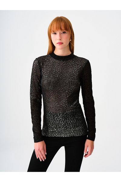 Loft U.Sleeve Slim Fit Women's Blouse