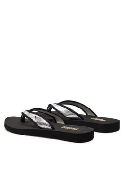 Puma puma women's flip flops 395426 black
