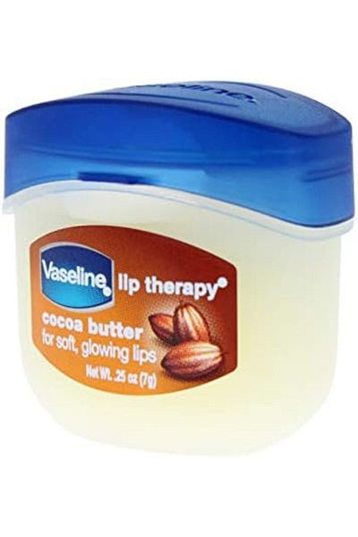 Vaseline Lip Therapy Cocoa Butter 0.25 oz