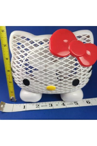 Other Hello Kitty Electric Fan, Dual Plug, 220V