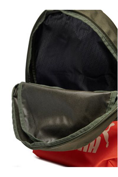 Puma rucsac băiat 90468 portocaliu