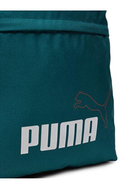Puma Unisex Child Backpack 90695 green