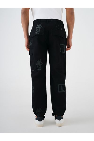 Loft Relax Fit Men's Trousers