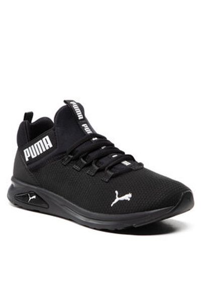 Puma men's sneakers 377126 01 black