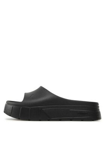 Puma puma women's flip flops 38945404 black