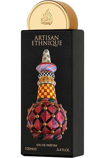lattafa Lattafa Pride Artisan Ethnique Eau De Parfum Spray Unisex, 3.4 oz