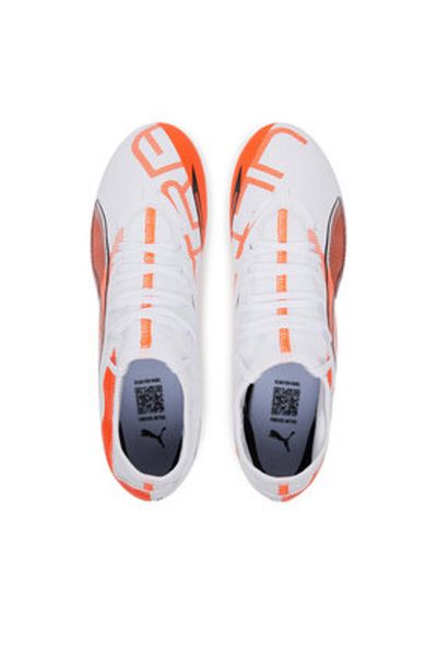 Puma men's football boots 108168 white