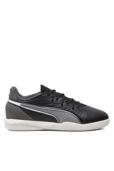 Puma boy's football boots 108051 black