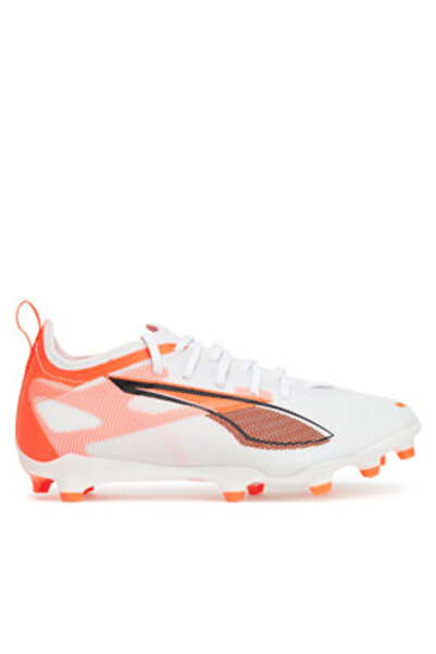 Puma boys' football boots 108165 white