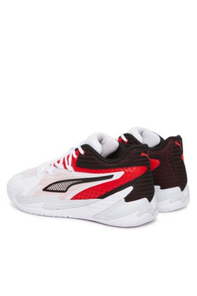 Puma Pantofi de baschet Puma pentru bărbați 311353 albi