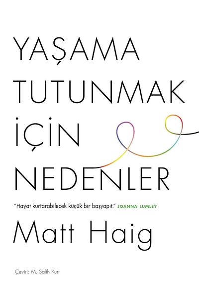Bloomsbury Reasons to Keep Living - Matt Haig