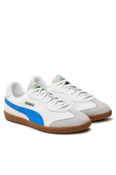 Puma men's football boots 106696 white