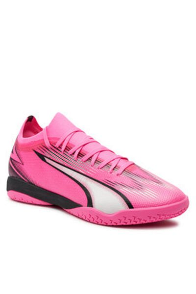 Puma Ghete de fotbal pentru bărbați Puma 10775801 roz