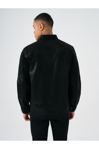 Loft Regular Fit Men's Shirt U.Sleeve