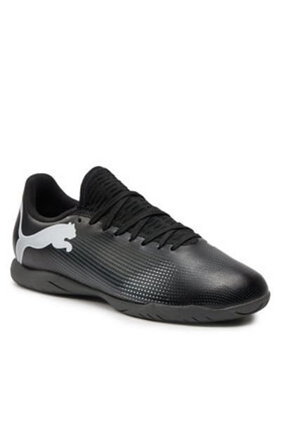 Puma unisex-kids' football boots 107739 black