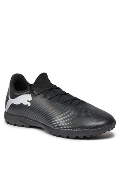 Puma Ghete de fotbal pentru bărbați Puma 107726 negre