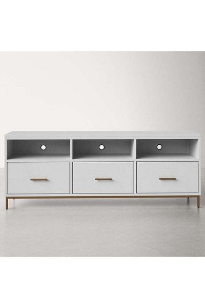 maiden home Stylish TV table - suitable for living room