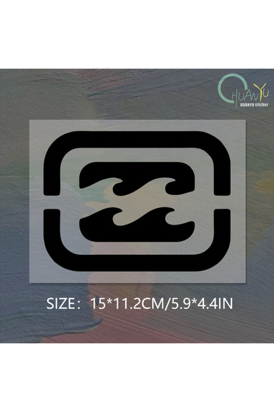 Choice3 ملصقات سيارات مضحكة سوداء B320A1 مقاس 15 × 11.2 سم، دراجات نارية للطر...