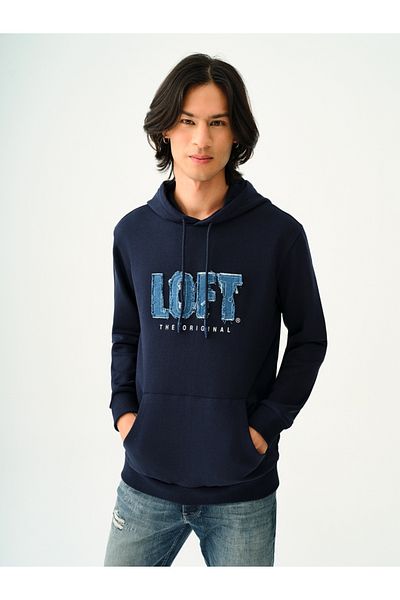 Loft Ανδρικός ιδρώτας - Άνετη εφαρμογή