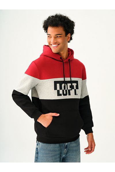 Loft Men's Sweat - Relaxed Fit