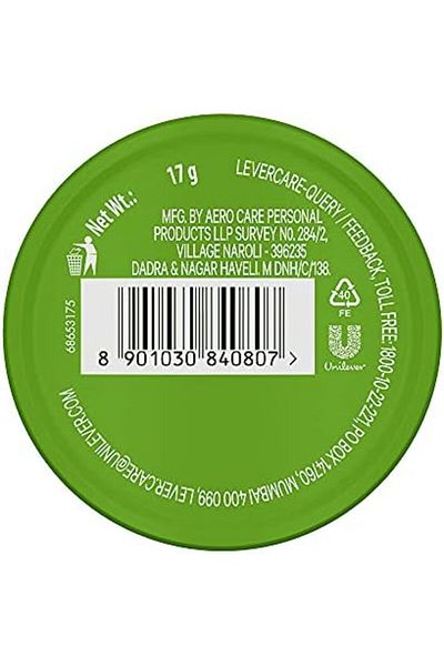 Vaseline Lip Therapy with Aloe | 17 grams | Infused with Aloe Extracts for Lip Hydration and Natural