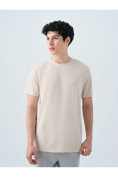 Loft Regular Fit Men's Tshirt Arm sleeve