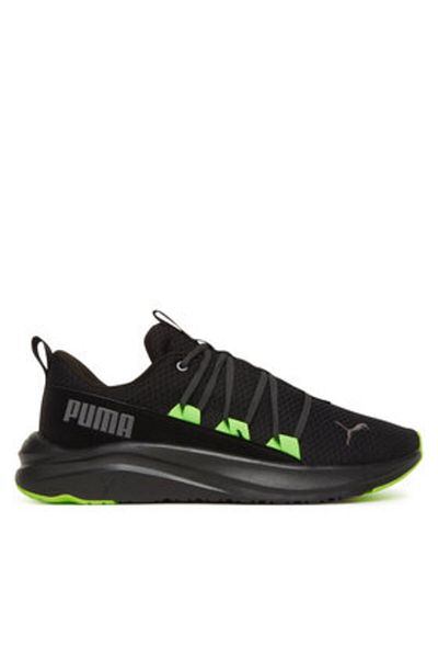 Puma men's running shoes 377671 black